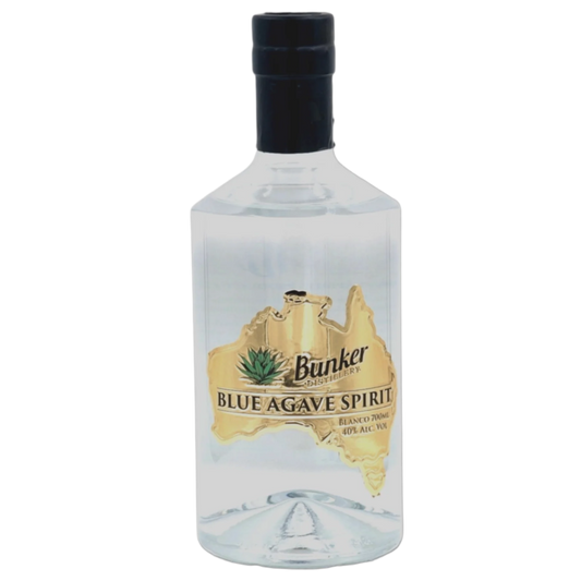 Bunker- Australian Agave Spirit