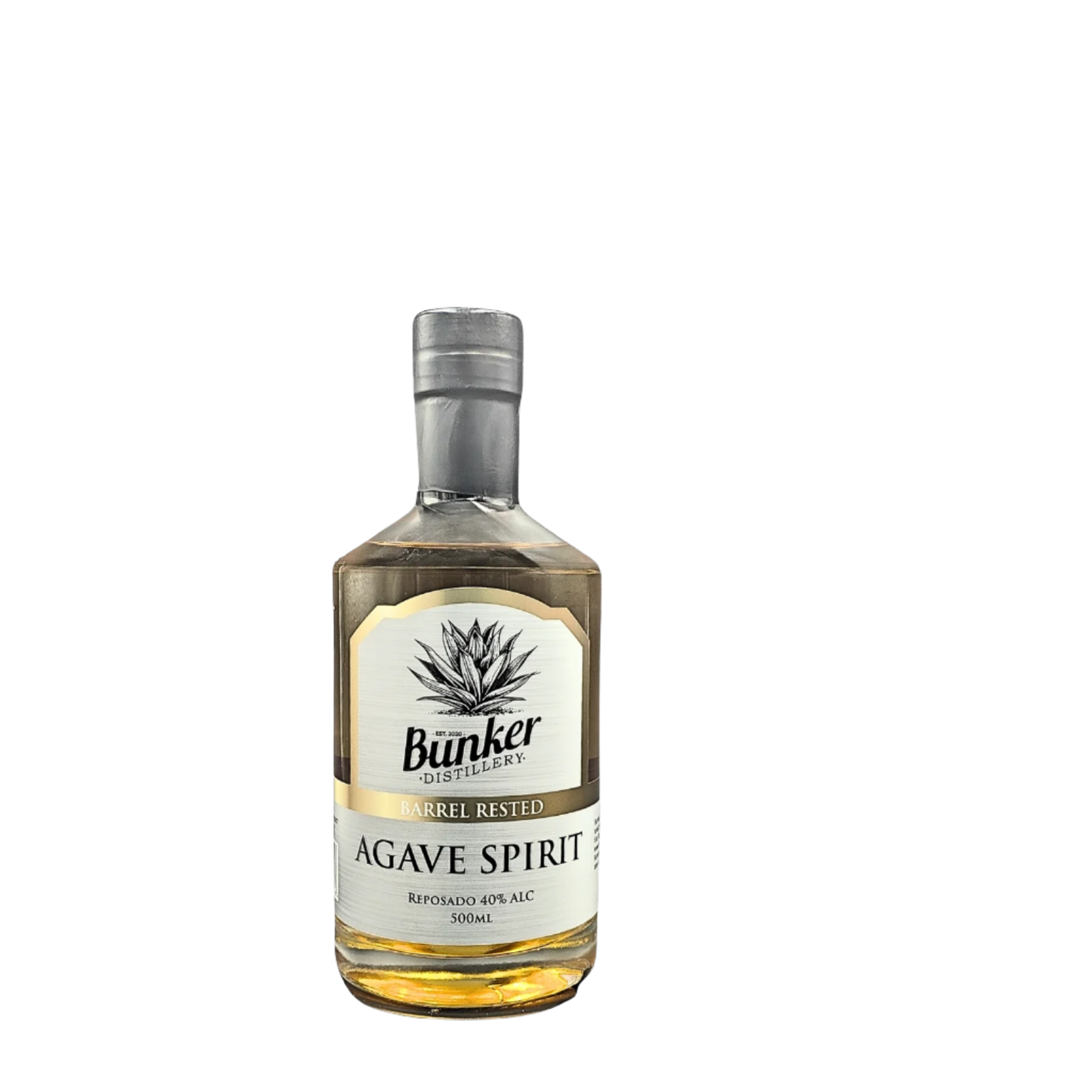 Barrel Rested Agave Spirit (Reposado)