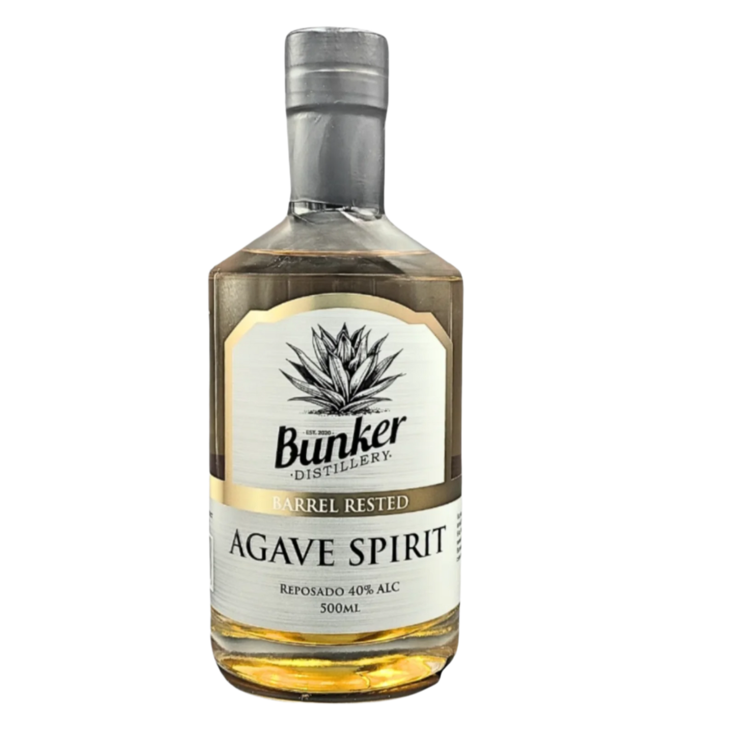 Barrel Rested Agave Spirit (Reposado)