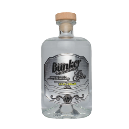 Finger Lime Gin | Zesty Bear - 700ml