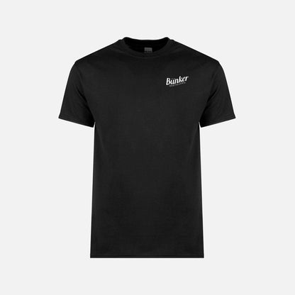 Bunker Distillery T shirt- MENS